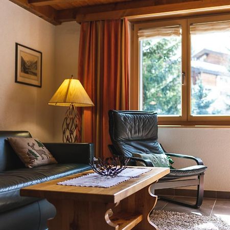 Greta'S Cozy Home Zermatt Eksteriør bilde